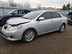 2010 Toyota Corolla Base for sale in Bowmanville, ON
