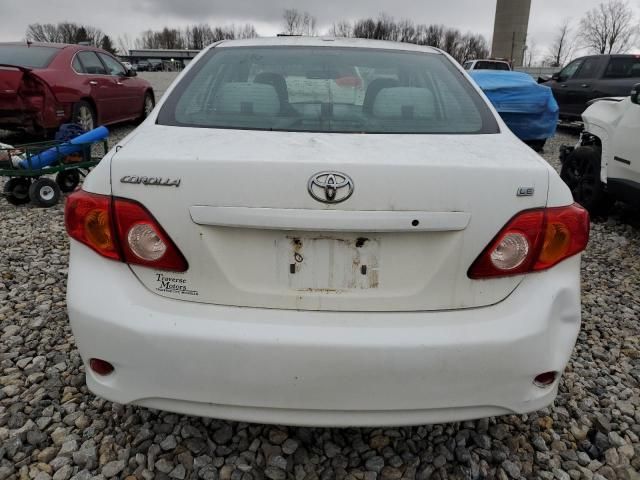 2010 Toyota Corolla Base