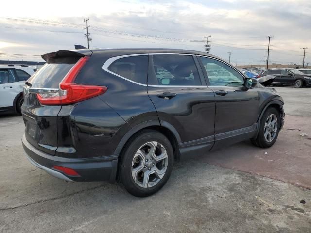 2017 Honda CR-V EXL