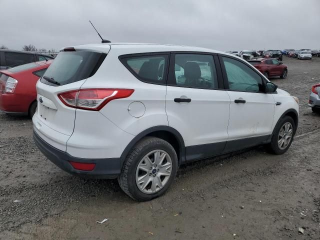 2013 Ford Escape S