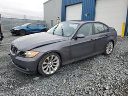 Salvage cars for sale from Copart Elmsdale, NS: 2006 BMW 325 I