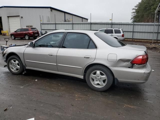 1998 Honda Accord EX