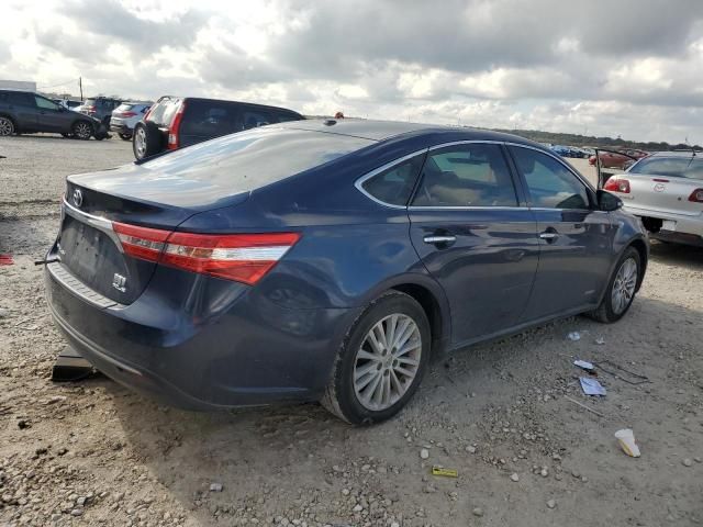 2014 Toyota Avalon Hybrid