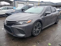 Toyota Camry L salvage cars for sale: 2018 Toyota Camry L