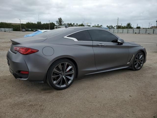 2019 Infiniti Q60 RED Sport 400