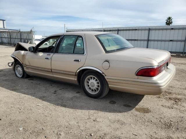 1997 Mercury Grand Marquis LS