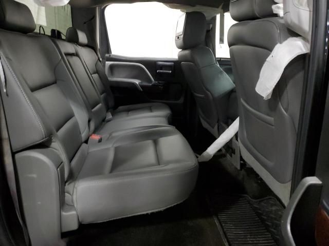 2015 GMC Sierra K1500 SLT