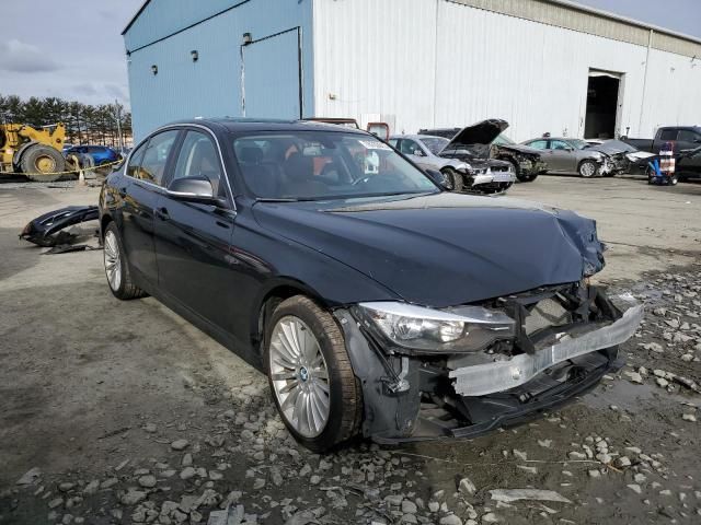 2014 BMW 328 XI Sulev