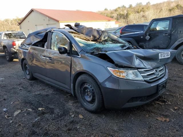 2012 Honda Odyssey EX