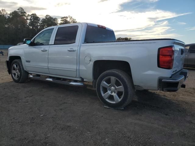 2016 Chevrolet Silverado C1500 LT