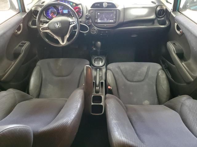 2013 Honda FIT Sport