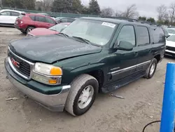 2001 GMC Yukon XL K1500 en venta en Madisonville, TN