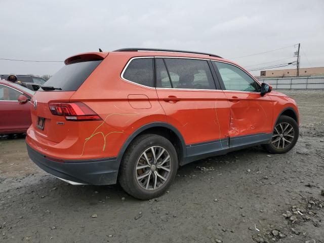 2019 Volkswagen Tiguan SE