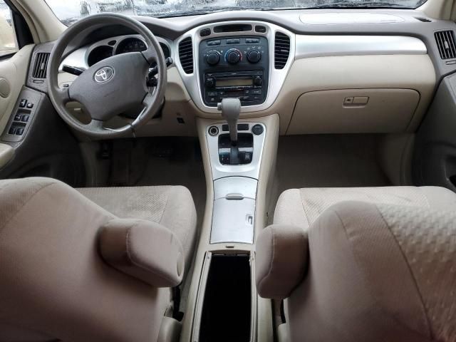 2005 Toyota Highlander Limited