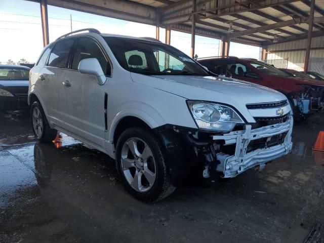 2014 Chevrolet Captiva LTZ