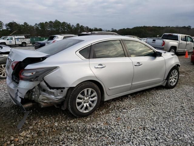 2018 Nissan Altima 2.5