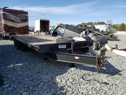 Salvage trucks for sale at Dunn, NC auction: 1995 Hurst Trailers Trailer