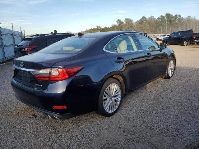 2016 Lexus ES 350