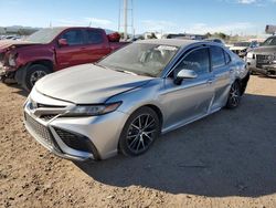 Salvage cars for sale from Copart Phoenix, AZ: 2023 Toyota Camry SE Night Shade