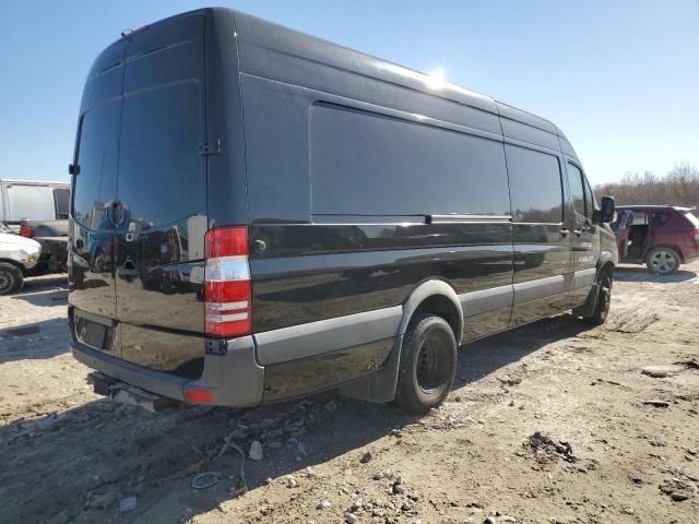 2017 Mercedes-Benz Sprinter 3500