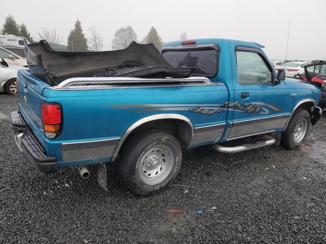 1995 Mazda B2300