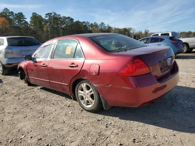 2006 Honda Accord EX