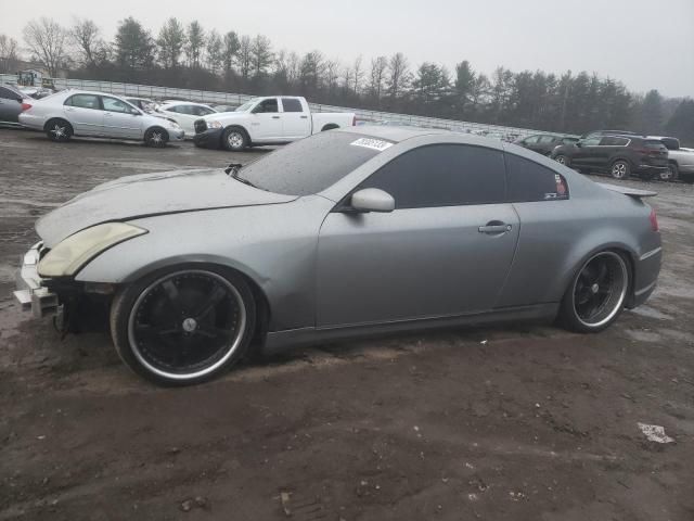 2003 Infiniti G35