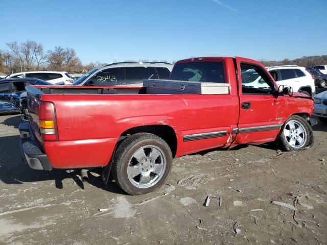 2002 Chevrolet Silverado C1500