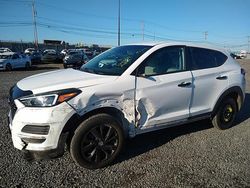 Salvage cars for sale from Copart Hillsborough, NJ: 2019 Hyundai Tucson SE