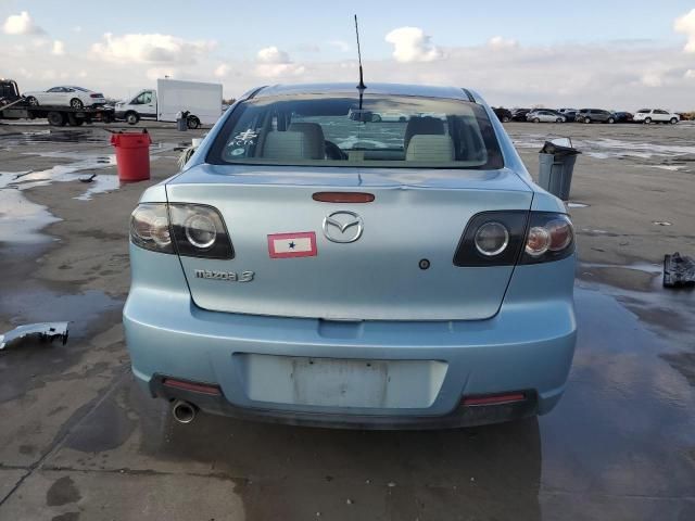 2007 Mazda 3 I