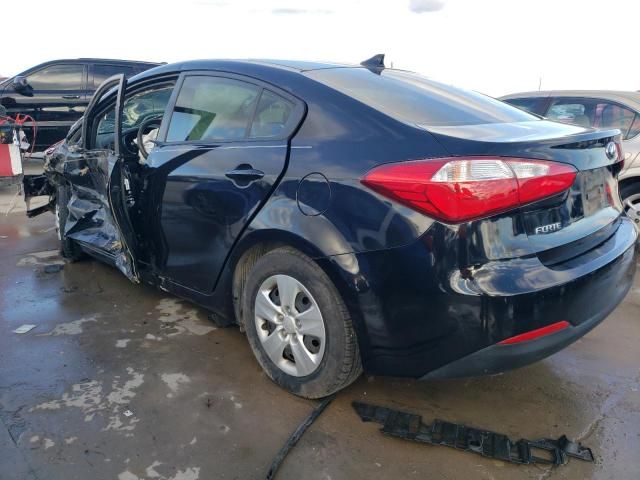 2014 KIA Forte LX