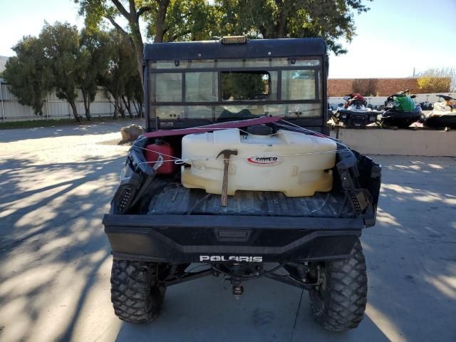 2017 Polaris Ranger Crew XP 1000 EPS