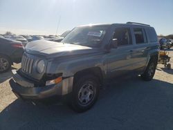 2013 Jeep Patriot Sport en venta en San Antonio, TX