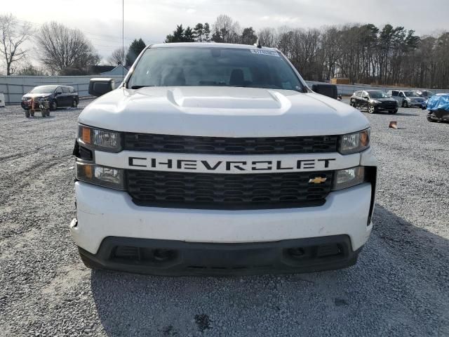 2021 Chevrolet Silverado K1500 Custom