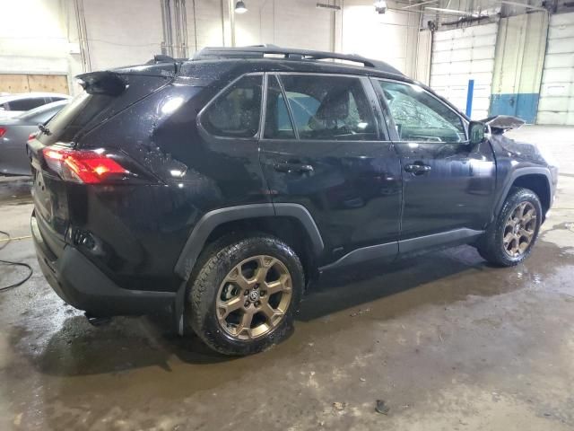 2023 Toyota Rav4 Woodland Edition