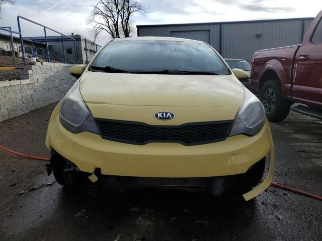 2016 KIA Rio LX