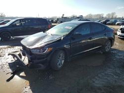 Salvage cars for sale from Copart Kansas City, KS: 2017 Hyundai Elantra SE