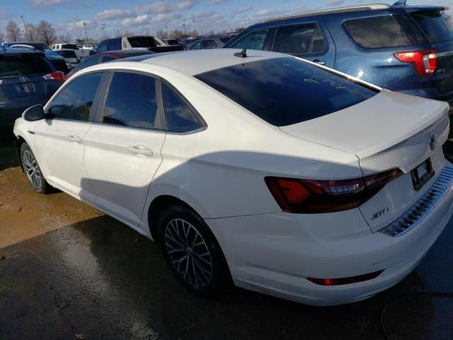 2019 Volkswagen Jetta SEL