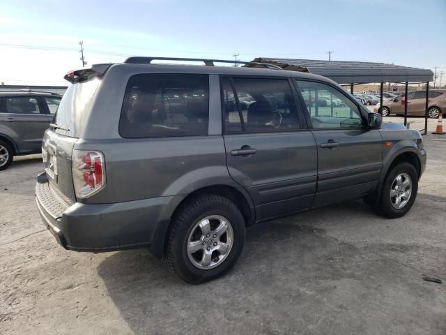 2007 Honda Pilot EXL