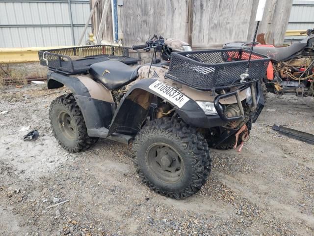 2007 Honda TRX500 FA