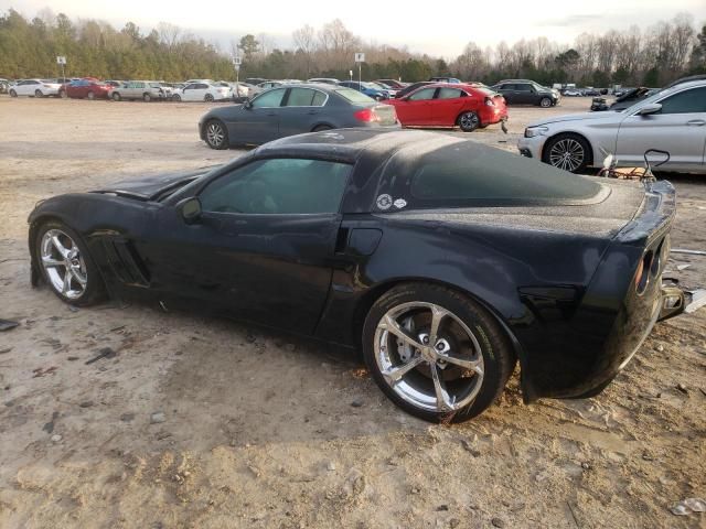 2011 Chevrolet Corvette Grand Sport