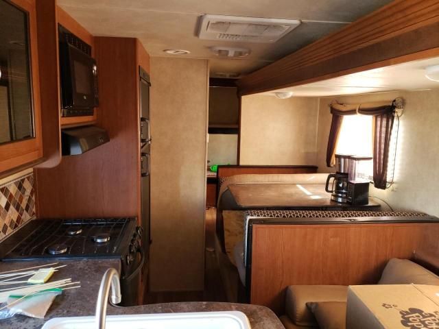 2016 Wildwood Coachman