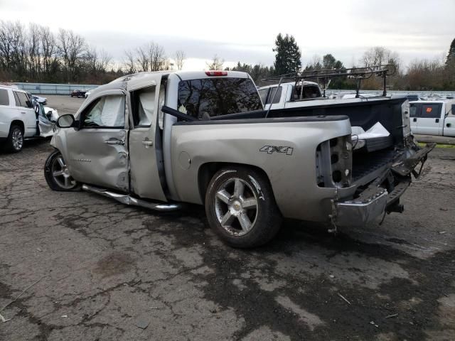 2008 Chevrolet Silverado K1500