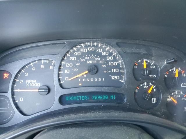 2006 Chevrolet Silverado K1500