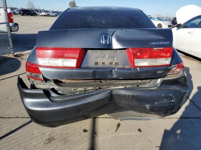 2004 Honda Accord EX