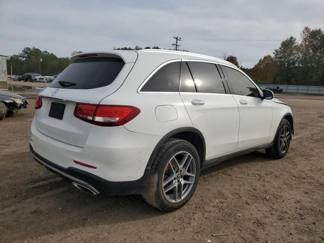 2019 Mercedes-Benz GLC 300