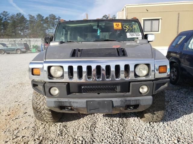 2003 Hummer H2