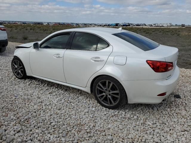 2008 Lexus IS 250