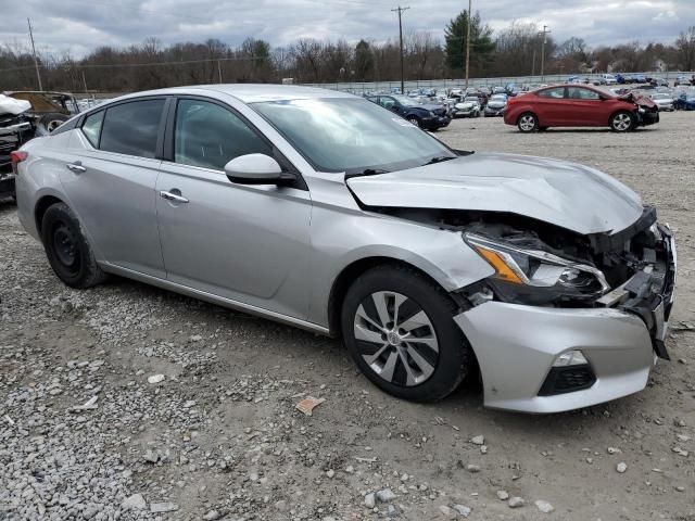 2020 Nissan Altima S