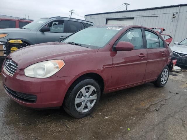 2008 Hyundai Accent GLS